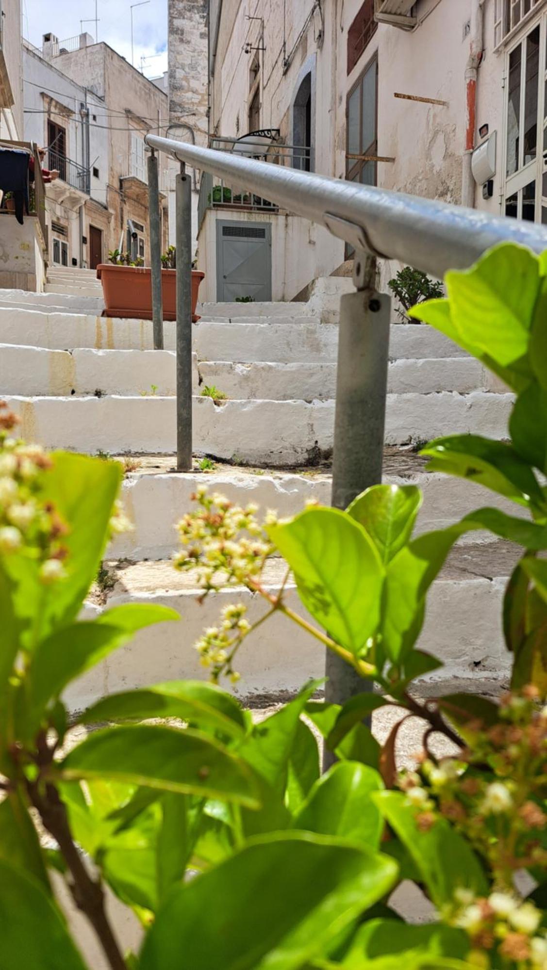 White House #Cittabianca Villa Ostuni Room photo